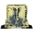 WAGO ITALIA SRL - WAG285-187 MORSETTO PASSANTE PER 2 CONDUTTORI 95 MM