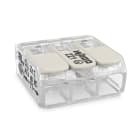 WAGO ITALIA SRL - WAG221-483 CONNETTORE DI GIUNZIONE COMPACT PER TUTT