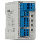 WAGO ITALIA SRL - WAG787-1664/000-080 ECB 4CH 24VDC REG 1-10A IO-LINK