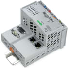 WAGO ITALIA SRL - WAG750-8214 CONTROLLER PFC200 2 GEN RS232/485 CAN CA
