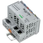 WAGO ITALIA SRL - WAG750-8212/025-002 PFC200 G2 2ETH RS TELE T ECO