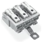 WAGO ITALIA SRL - WAG294-4413 CONN PULS EST TERRA VITE 3P 2,5MMQ 85 C