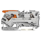 WAGO ITALIA SRL - WAG2106-1201 MORSETTO PASSANTE PER 2 CONDUTTORI CON L