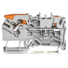 WAGO ITALIA SRL - WAG2102-5201 MORS PASS 2 CONDUTT LEVA PULS 2,5MMQ PRE