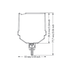 WAGO ITALIA SRL - WAG750-511 2 USCITE AMPIEZZA IMPULSO 24VDC 0,1A 250