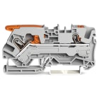 WAGO ITALIA SRL - WAG2106-5201 MORSETTO PASSANTE PER 2 CONDUTTORI CON L