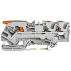 WAGO ITALIA SRL - WAG2106-5301 MORS PASS 3 CONDUTT LEVA PULS 6MMQ PRESA