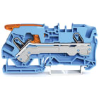 WAGO ITALIA SRL - WAG2106-1204 MORSETTO PASSANTE PER 2 CONDUTTORI CON L