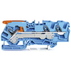 WAGO ITALIA SRL - WAG2106-1304 MORS PASS 3 CONDUTT LEVA 6MMQ PRESA TEST