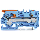 WAGO ITALIA SRL - WAG2106-5204 MORSETTO PASSANTE PER 2 CONDUTTORI CON L