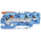 WAGO ITALIA SRL - WAG2106-5304 MORSETTO PASSANTE PER 3 CONDUTTORI CON L