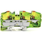 WAGO ITALIA SRL - WAG2216-1307 MORS TERRA 3 CONDUTT PULS 16MMQ PRESA TE