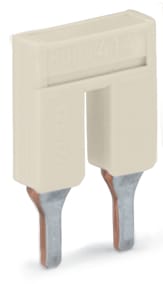 WAGO ITALIA SRL - WAG2006-402 PONTICELLO 2 PASSO ISOLATO GRIGIO CHIARO