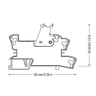 WAGO ITALIA SRL - WAG750-493/000-001 MISURAZIONE DI POTENZA TRIFASE 480 V AC
