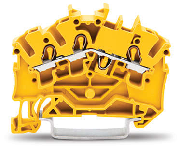 WAGO ITALIA SRL - WAG2002-6306 MORS PASS 3 CONDUTT 2,5MMQ APPLICAZIONI