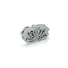 WAGO ITALIA SRL - WAG826-160 MORS. CENTRALE PASSAPARETE MODULARE, PAN