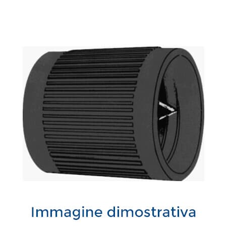 ZEHNDER GROUP ITALIA - ZEH02000089 UTENSILE SBAVATORE-CALIBRATORE   20 X 2
