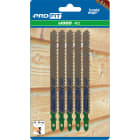 NOVATEC EUROPE SRL - NVC020402 LAMA 402 100X7,5X1,3MM 6 TPI, 5PZ