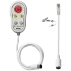 VIMAR SPA - VIW02075.AB PERELLA CHIAMATA2LUCI+2AUX ANTIBATTERICO