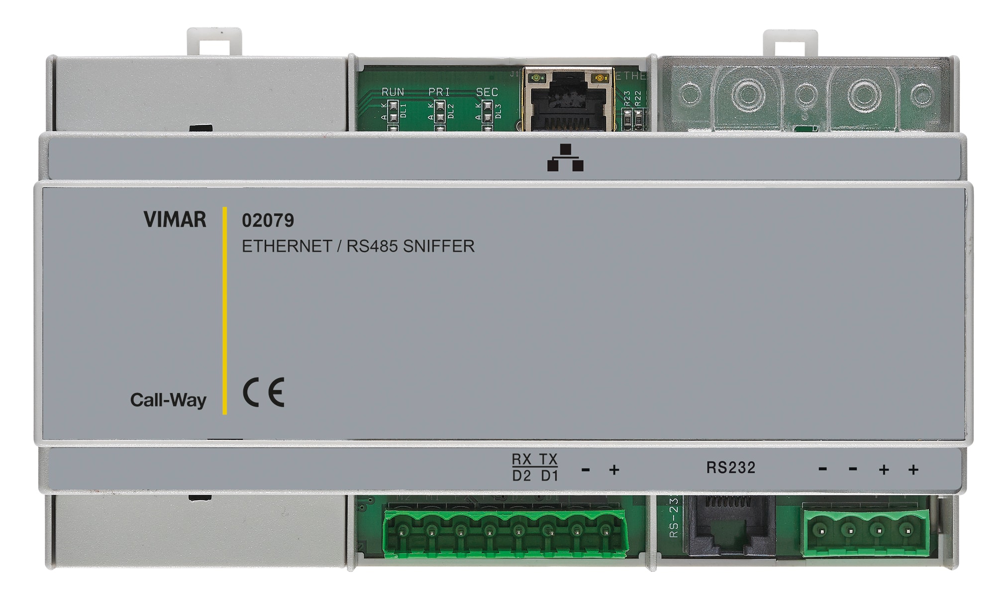 VIMAR SPA - VIW02079 INTERFACCIA ETHERNET/RS485