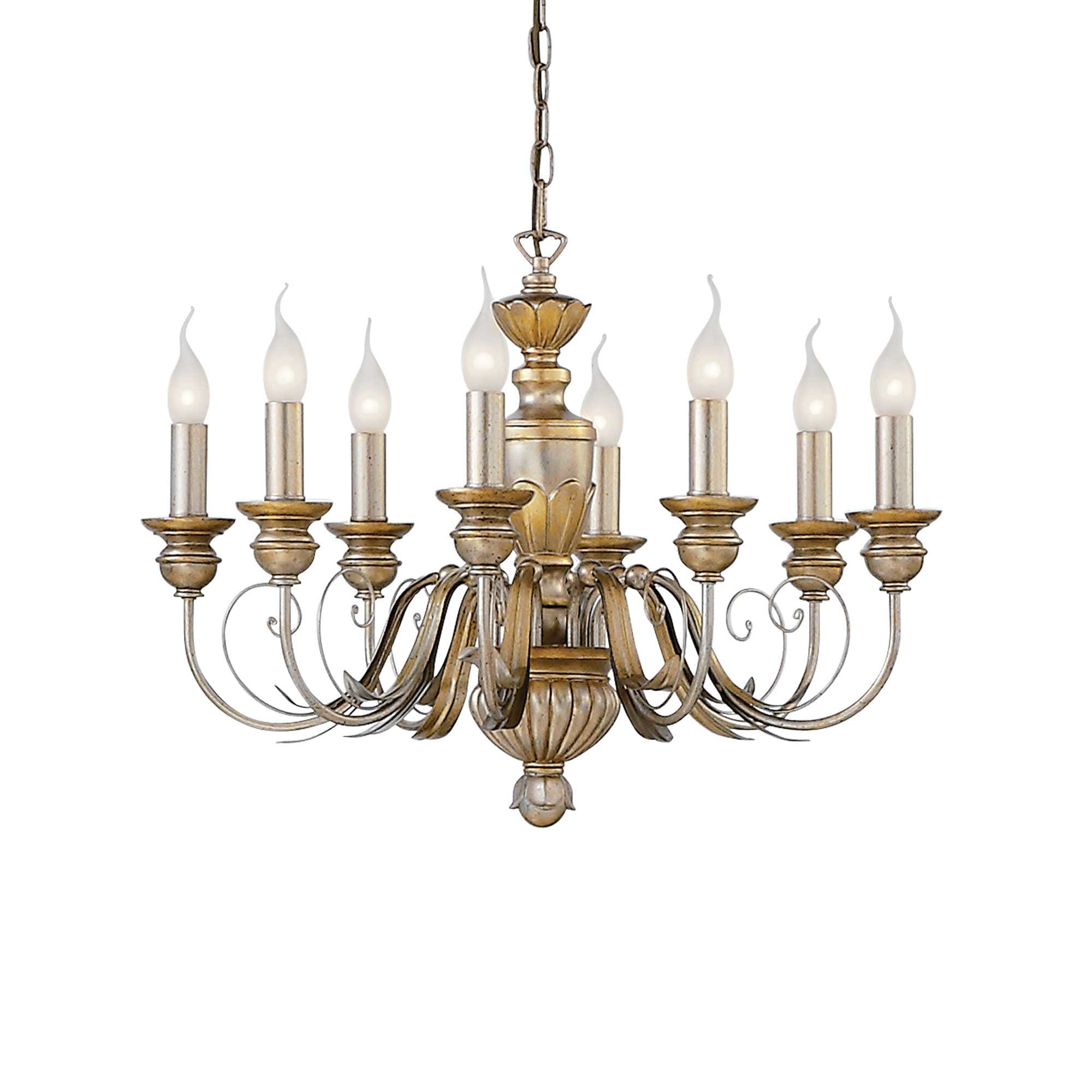 IDEAL LUX SRL - IUX020839 FIRENZE SP8 ORO