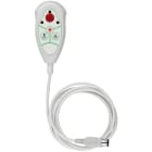 VIMAR SPA - VIW02088 PERELLA DI CHIAMATA CON 2 COMANDI LUCE