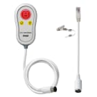 VIMAR SPA - VIW02089.AB PERELLA CHIAMATA 2 LUCI ANTIBATTERICO