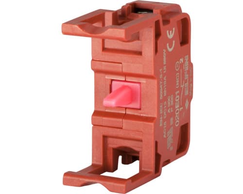 NEW ELFIN SRL - NEW020E01R EL.CONTATTO NC RITARDATO