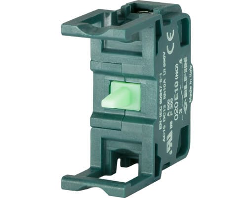 NEW ELFIN SRL - NEW020E10 EL.CONTATTO NO