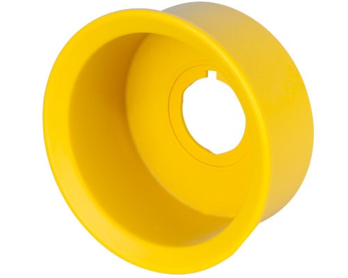 NEW ELFIN SRL - NEW020GPG22 GHIERA PROT.OPERAT. GIALLA DIAM.22