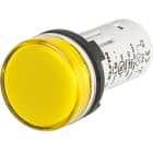 NEW ELFIN SRL - NEW020LMG LAMPADA MONOLITICA GIALLA