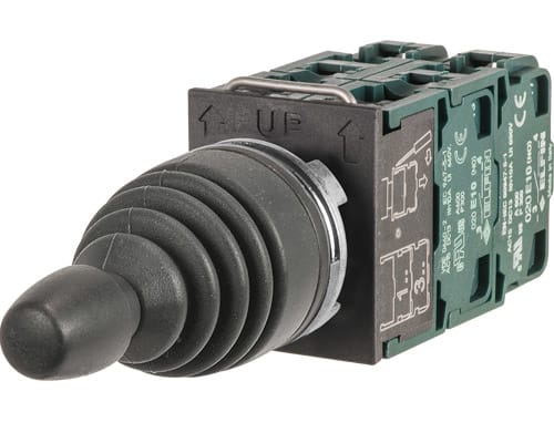 NEW ELFIN SRL - NEW020MT4TL40AR MANIP.H55 4P.TEMP.LINEA 4NO ANT RID