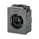 NEW ELFIN SRL - NEW020PD901 PORTALAMPADA BA9S ALIM.DIRETTA 1NC