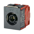 NEW ELFIN SRL - NEW020PD902 PORTALAMPADA BA9S ALIM.DIRETTA 2NC