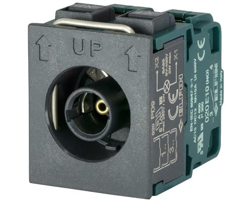 NEW ELFIN SRL - NEW020PD920 PORTALAMPADA BA9S ALIM.DIRETTA 2NO