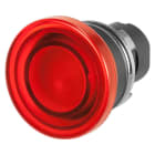 NEW ELFIN SRL - NEW020PFLR PULS.FUNGO D.38 LUM.MOMENT.ROSSO