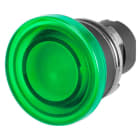NEW ELFIN SRL - NEW020PFLV PULS.FUNGO D.38 LUM.MOMENT.VERDE