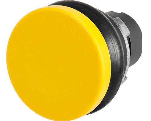 NEW ELFIN SRL - NEW020PFSGG PULS.FUNGO D.38 S.GOMMA GIALLO
