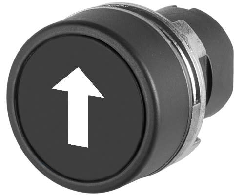 NEW ELFIN SRL - NEW020PINS46 PULSANTE INTERO NERO S46