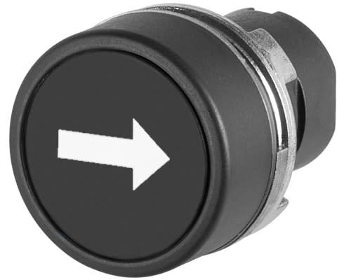 NEW ELFIN SRL - NEW020PINS47 PULSANTE INTERO NERO S47