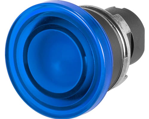 NEW ELFIN SRL - NEW020PPFLBL PULS.FUNGO D.38 LUM.PASSO BLU
