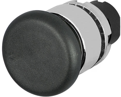 NEW ELFIN SRL - NEW020PTAFNW PULSANTE T.FUNGO NERO MET.