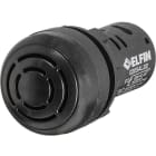 NEW ELFIN SRL - NEW020SA24 SEGNALATORE ACUSTICO 24V AC DC