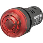 NEW ELFIN SRL - NEW020SAL24 SEGNALATORE ACUSTICO LAMP.24V AC DC