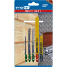 NOVATEC EUROPE SRL - NVC020SET01 SET MULTILAMA 1PZ TIPO DI LAMA, 5PZ