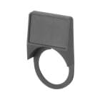 NEW ELFIN SRL - NEW020ST18GR SUPP.TONDO GRIGIO X TARGH.18X27