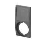 NEW ELFIN SRL - NEW020ST27GR SUPP.TONDO GRIGIO X TARGH.27X27