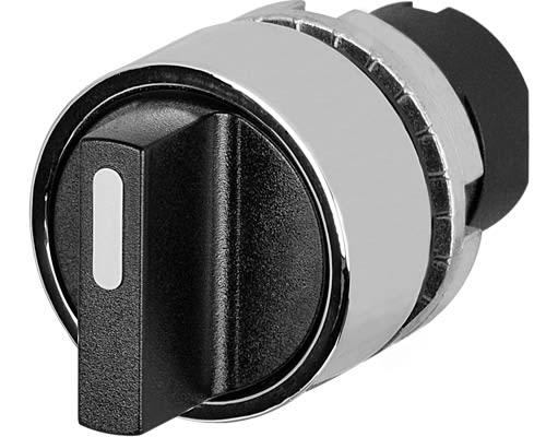 NEW ELFIN SRL - NEW020STAMANW SELETTORE T.MAN.2P.NERO MET.