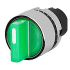 NEW ELFIN SRL - NEW020STAMLOVWC SELETTORE T.MAN.LUM.3P.VERDE MET.R.