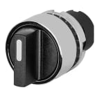 NEW ELFIN SRL - NEW020STAMONWC SELETTORE T.MAN.3P.NERO MET.R.